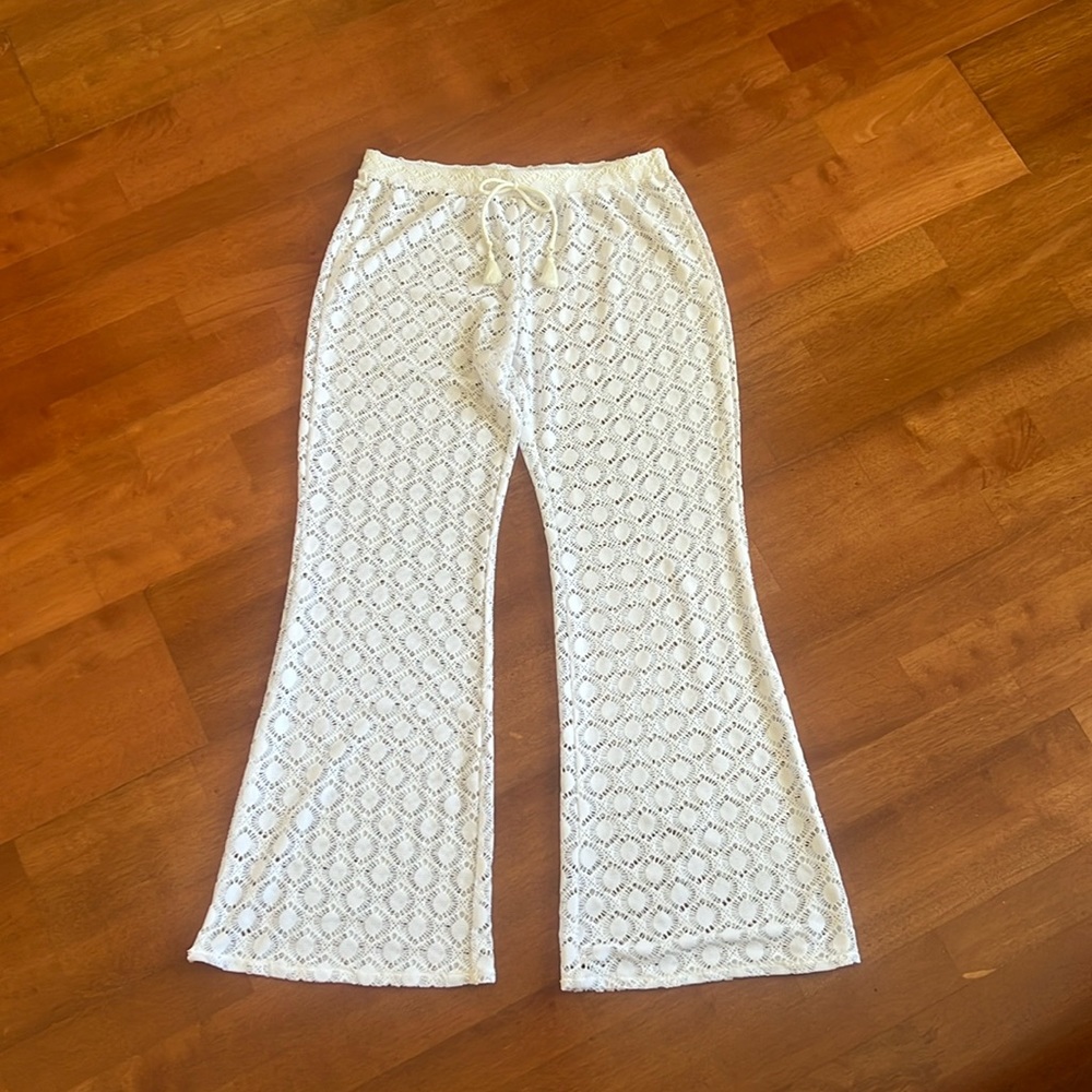 BEACH COVER UP PANTS